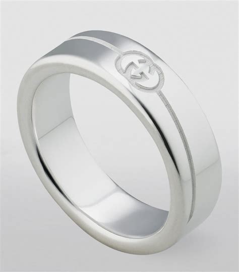 gucci diagonal ring|Gucci Interlocking.